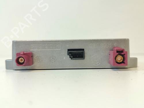 Electronic module AUDI A4 B6 (8E2) 1.8 T | BP33786810M83 - Image 2