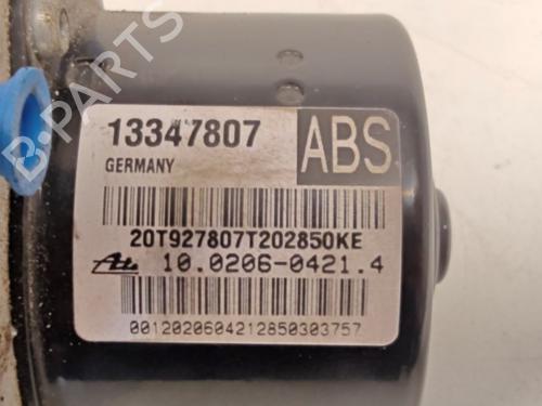 ABS pump OPEL ASTRA J (P10) 1.4 Turbo (68) | BP33791810M43 - Image 4