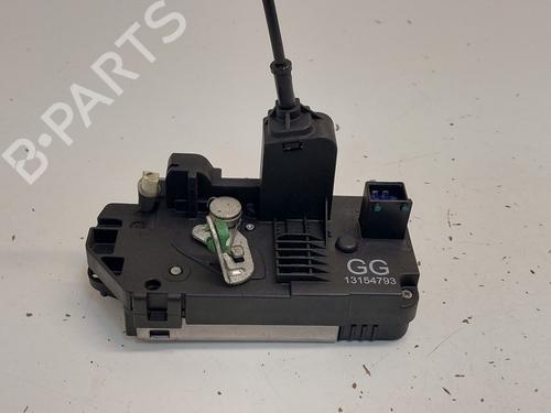 Used Rear left lock Rear left lock OPEL CORSA C (X01) 1.3 CDTI (F08, F68) (70 hp) 33781772 33781772