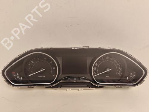 instrument-cluster-peugeot-2008-i-cu_-2013-33790903 main image