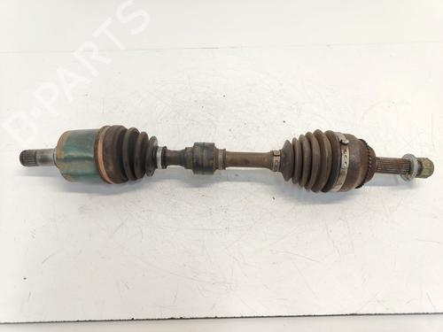 Used Left front driveshaft Left front driveshaft MITSUBISHI OUTLANDER I (CU_W) 2.0 (CU2W) (136 hp) 33782950 33782950