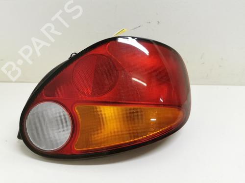 Used Right taillight Right taillight DAEWOO MATIZ (M100, M150) 0.8 (52 hp) 33778866 33778866