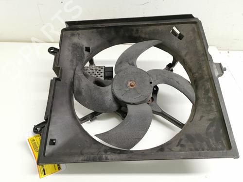 Used Radiator fan Radiator fan MITSUBISHI SPACE STAR MPV (DG_A) 1.8 GDI (DG5A) (122 hp) 33774534 33774534