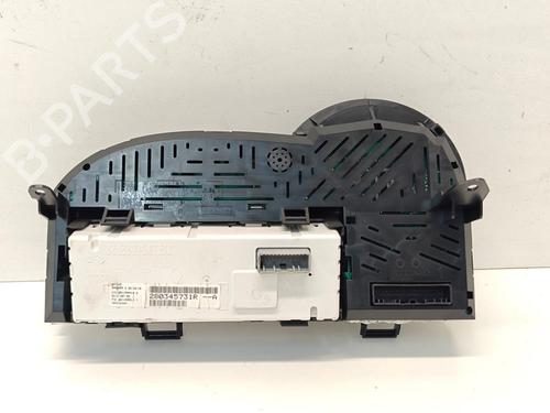 Instrument cluster RENAULT TWINGO II (CN0_) 1.2 16V (CN04, CN0B) | BP36185763C47 - Image 2