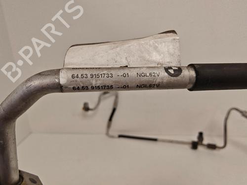 AC pipe BMW 3 (E90) 318 i | BP33788795M126  - Image 5