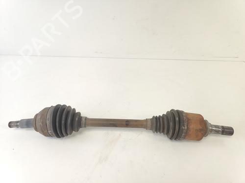 Used Left front driveshaft Left front driveshaft OPEL VIVARO B Van (X82) 1.6 CDTI (05) (140 hp) 33776388 33776388