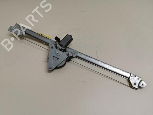 Used Front left window mechanism Front left window mechanism NISSAN PRIMASTAR Van (X83) 2.5 dCi 150 (145 hp) 33779618 33779618