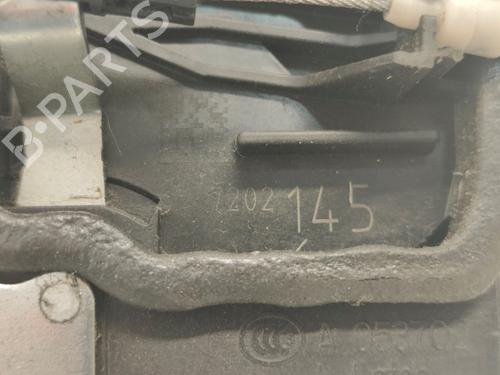 Front left lock BMW 1 (E87) 118 i | BP33783611C98  - Image 5
