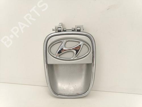 Used Tailgate handle Tailgate handle HYUNDAI i10 I (PA) 1.1 (67 hp) 33785449 33785449