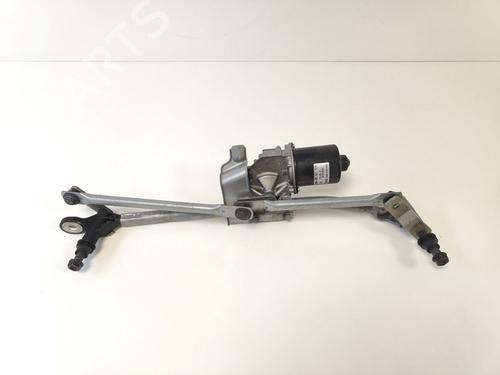 Used Front wipers mechanism Front wipers mechanism BMW 1 (E81) 116 i (122 hp) 33784521 33784521