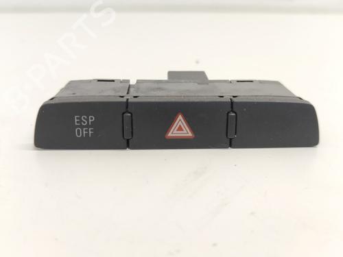 Used Warning switch Warning switch AUDI Q7 (4LB) 3.0 TDI quattro (233 hp) 33783229 33783229