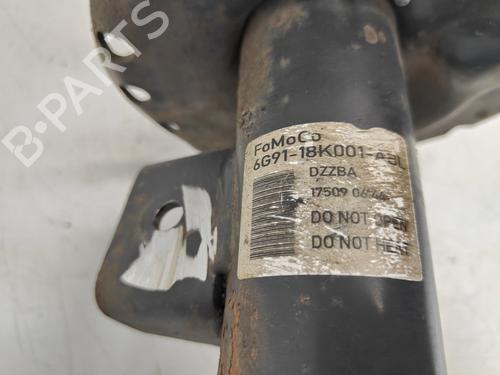 Left front shock absorber FORD S-MAX (WA6) 2.0 TDCi | BP33774952M16  - Image 5