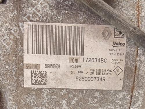 AC compressor RENAULT CLIO IV (BH_) 0.9 TCe 90 (BHNF, BHMA, BHMH, BHJK, BHJR) | BP33788863M34  - Image 6