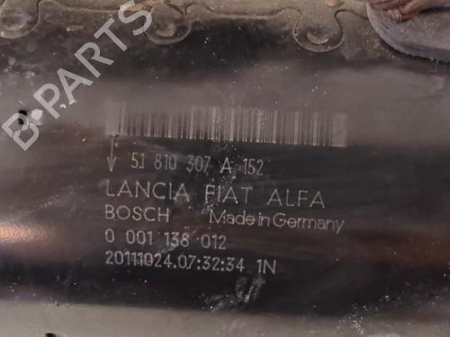 Starter FIAT PUNTO EVO (199_) 1.3 D Multijet | BP33788815M8 - Image 5