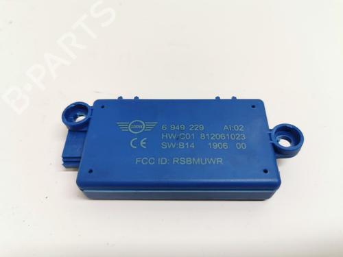 Used Electronic module Electronic module MINI MINI Convertible (R52) Cooper (116 hp) 33778944 33778944