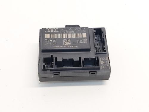 Used Electronic module Electronic module AUDI Q7 (4LB) 3.0 TDI quattro (233 hp) 33782096 33782096