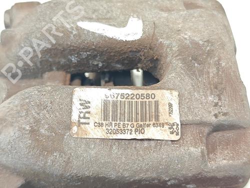 Left rear brake caliper CITROËN C4 II (NC_) 1.4 VTi 95 (NC8FP0) | BP38614791M107 - Image 4