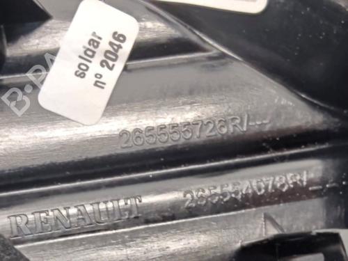 Left taillight RENAULT CAPTUR I (J5_, H5_) 0.9 TCe 90 | BP39539387C34 - Image 3