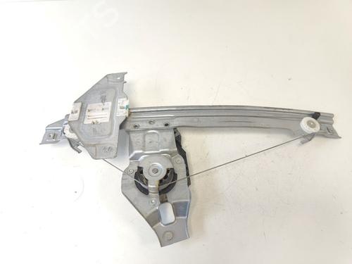 Rear right window mechanism CITROËN C3 II (SC_) 1.6 VTi 120 | BP33787076C25 - Image 4