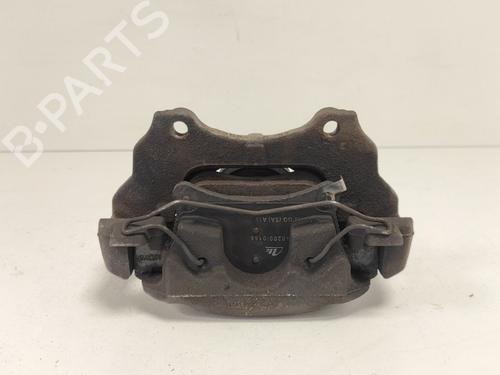 Left front brake caliper OPEL CORSA E (X15) 1.0 (08, 68) | BP33787897M105 - Image 4