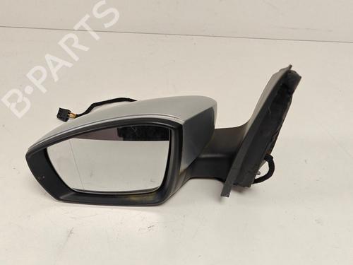 Used Left mirror Left mirror VW POLO V (6R1, 6C1) 1.2 TDI (75 hp) 33790869 33790869