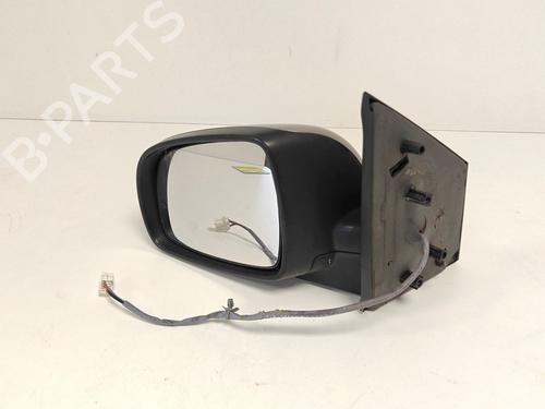 Used Left mirror Left mirror NISSAN NOTE (E11, NE11) 1.4 (88 hp) 33789087 33789087