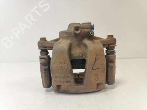 Used Left front brake caliper Left front brake caliper OPEL CORSA D (S07) 1.4 (L08, L68) (100 hp) 33786962 33786962