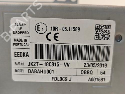 Electronic module FORD TRANSIT V363 Van (FCD, FDD) 2.0 EcoBlue | BP39695148M83 - Image 3