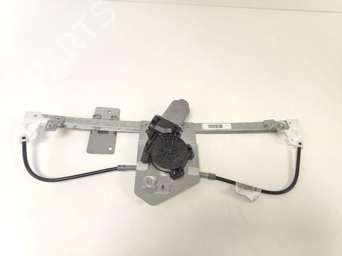 Used Front left window mechanism Front left window mechanism DACIA LOGAN MCV (KS_) 1.5 dCi (KS0K) (68 hp) 33784286 33784286