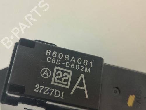 Switch CITROËN C-CROSSER (VU_, VV_) 2.4 16V | BP33784660I30 - Image 4