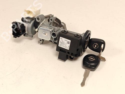 Switch OPEL AGILA B (H08) 1.0 (F68) | BP33791142I30  - Image 8