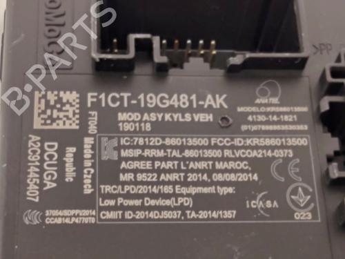 Control unit FORD KUGA II (DM2) 1.5 EcoBoost | BP33791257M11 - Image 3