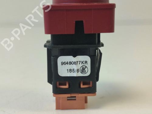 Warning switch CITROËN C4 I (LC_) 1.6 16V | BP33775843I22 - Image 3