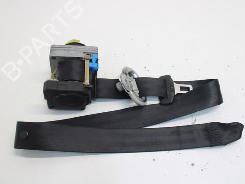 Used Front right seatbelt Front right seatbelt VW NEW BEETLE (9C1, 1C1) 1.9 TDI (90 hp) 33781370 33781370