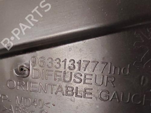 Air vent PEUGEOT 2008 I (CU_) 1.2 VTi | BP33790897I21 - Image 3