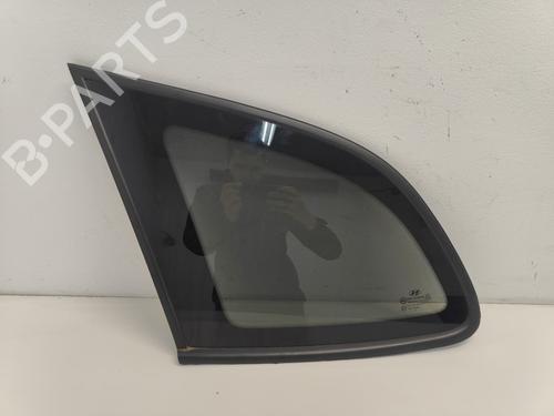 Used Rear left door window Rear left door window HYUNDAI SANTA FÉ II (CM) 2.7 V6 GLS (189 hp) 33783173 33783173