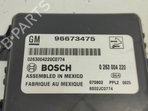 Control unit OPEL ANTARA A (L07) 2.0 CDTI 4x4 | BP33783638M11 - Image 3