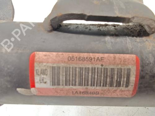Left front shock absorber JEEP CHEROKEE (KL) 2.2 CRD 4x4 | BP40540064M16 - Image 5