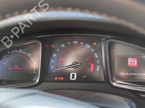 Instrument cluster CITROËN DS5 2.0 HDi 200 Hybrid4 All-wheel Drive | BP33774672C47 - Image 9