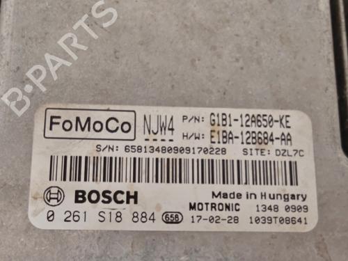 Control unit FORD FIESTA VI (CB1, CCN) 1.0 EcoBoost | BP33790214M11 - Image 4