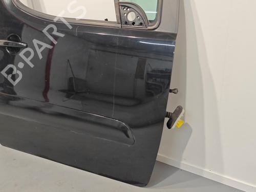 Right front door CITROËN BERLINGO MULTISPACE (B9) 1.6 | BP36219048C3 - Image 2