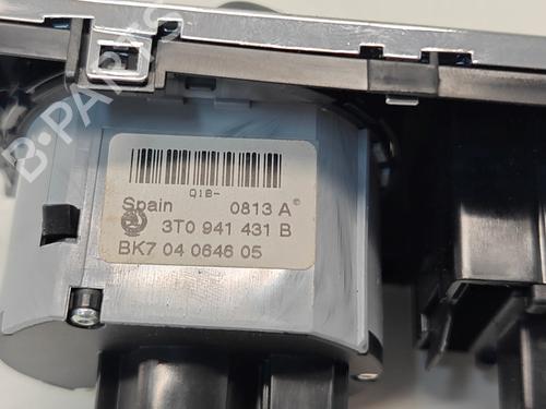 Headlight switch SKODA SUPERB II Estate (3T5) 2.0 TDI | BP39450182I24 - Image 3