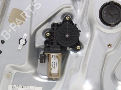 Front right window mechanism FIAT IDEA (350_) 1.4 16V | BP33781141C23 - Image 2