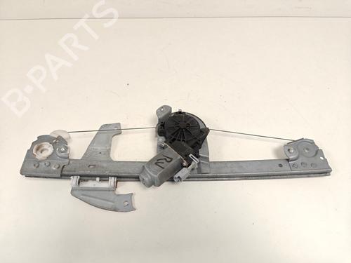 Used Front right window mechanism Front right window mechanism CITROËN C1 (PM_, PN_) 1.0 (68 hp) 33791615 33791615