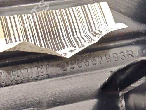 Left taillight RENAULT CAPTUR I (J5_, H5_) 0.9 TCe 90 | BP38435329C34 - Image 3