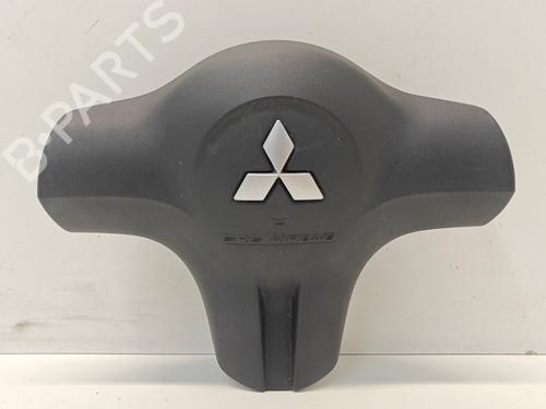 Airbag chauffør Airbag chauffør MITSUBISHI COLT CZC VI Convertible (RG) 1.5 (Z36A) (109 hp) 39753071 39753071