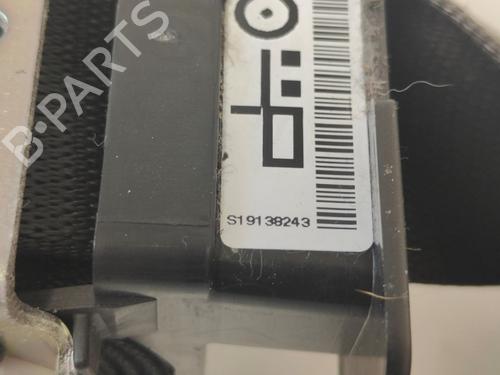 Front left seatbelt BMW 1 (E81) 116 i | BP33784507I26 - Image 4