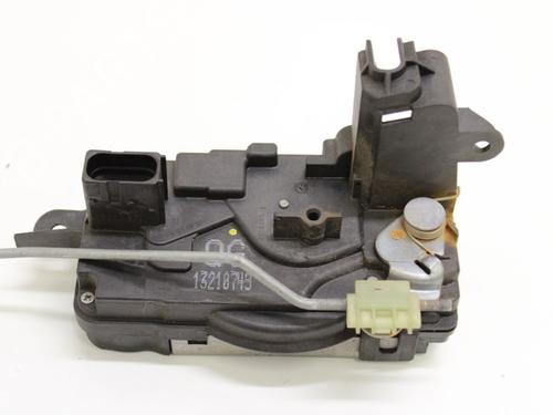 Used Front right lock Front right lock OPEL ZAFIRA / ZAFIRA FAMILY B (A05) 2.2 (M75) (150 hp) 33780641 33780641