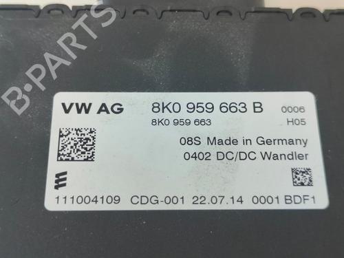 Electronic module SKODA FABIA II (542) 1.2 TSI | BP33785193M83 - Image 3