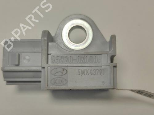 Electronic sensor HYUNDAI i20 I (PB, PBT) 1.2 | BP33784351M84 - Image 3